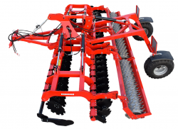 Brona HYDRAULICZNA 