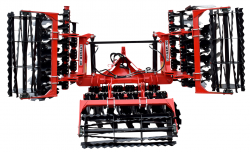 Brona HYDRAULICZNA