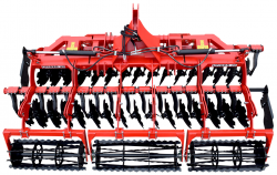 Brona HYDRAULICZNA