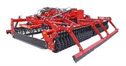 Agregat Hydrauliczno Uprawowy Kompaktor 