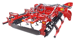 Agregat Hydrauliczno Uprawowy Kompaktor 